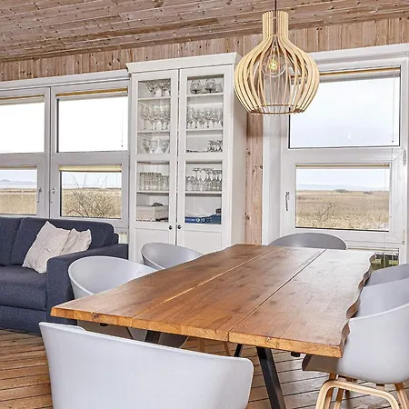 4 Person In Thisted-by Traum Casa vacanze *