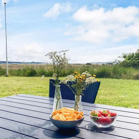 4 Person In Thisted-by Traum Casa vacanze *