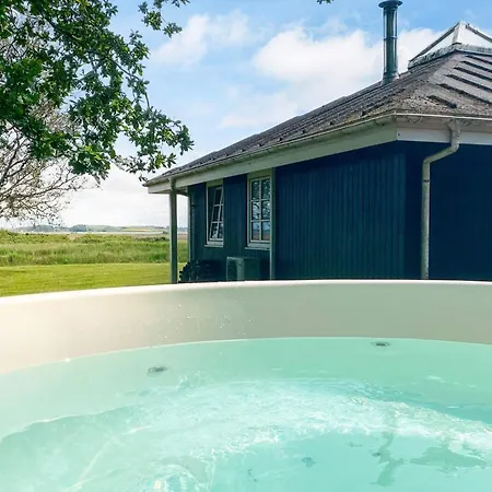 4 Person In Thisted-by Traum Feriehus Thisted