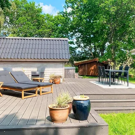 4 Person In Thisted-by Traum Casa vacanze *