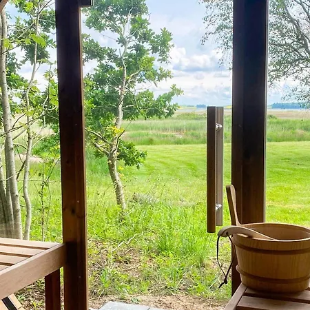 4 Person In Thisted-by Traum Casa vacanze Thisted