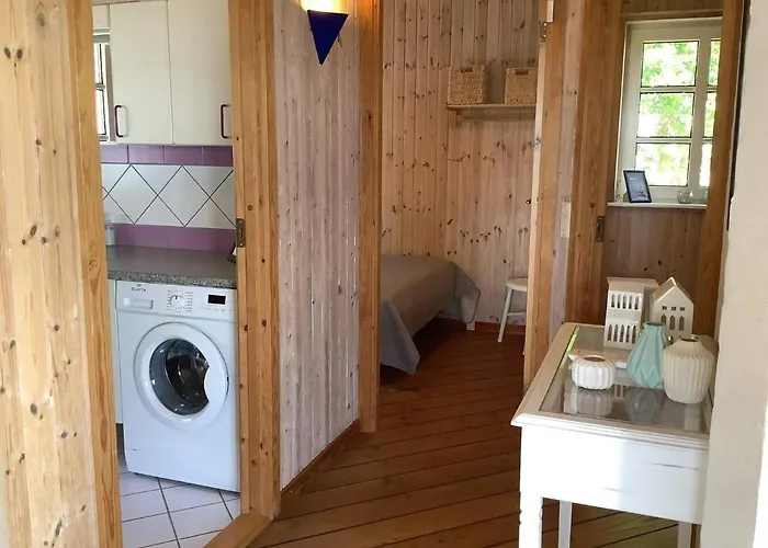 Дом отдыха 4 Person In Thisted-by Traum *