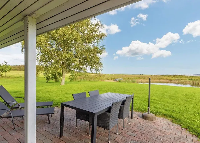 4 Person In Thisted-by Traum * Тистед