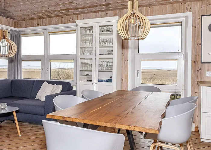 4 Person In Thisted-by Traum Дом отдыха *