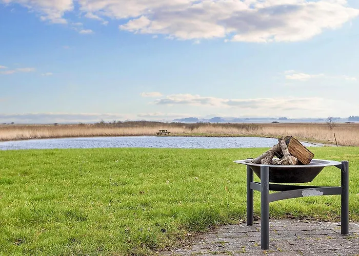 4 Person In Thisted-by Traum Feriehus