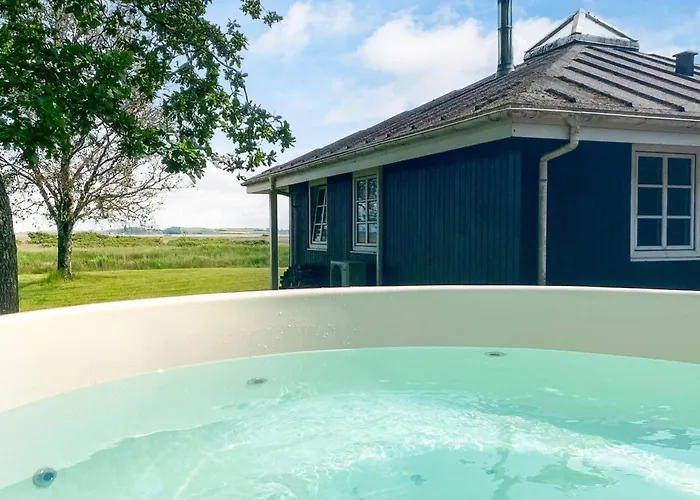 4 Person In Thisted-by Traum Дом отдыха Тистед