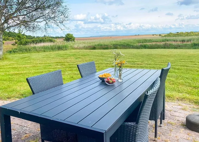 4 Person In Thisted-by Traum Дом отдыха