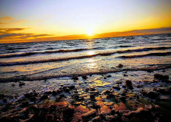 4 Person In Thisted-by Traum Дом отдыха